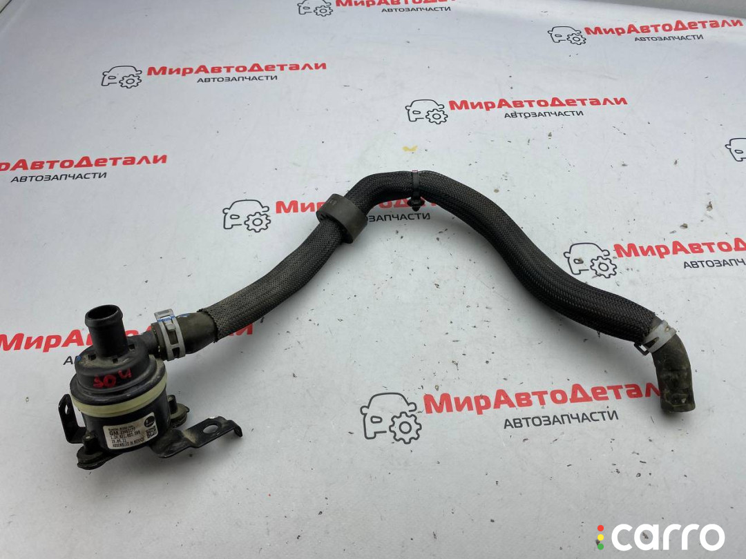 23463177 насос антифриза дополнительный GMC Terrain 2 поколение 2020г. - фото №1
