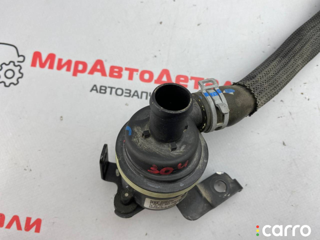 23463177 насос антифриза дополнительный GMC Terrain 2 поколение 2020г. - фото №2