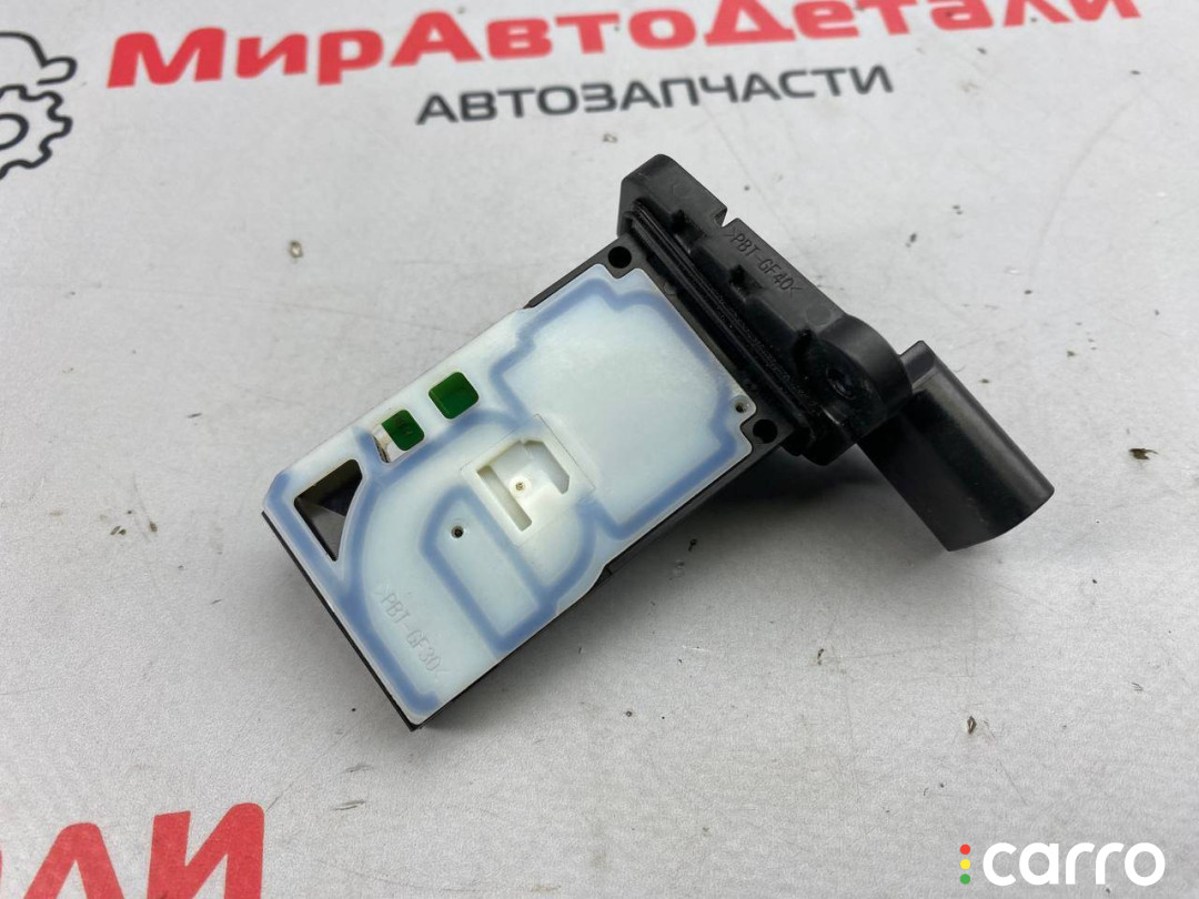 55505735 расходомер воздуха Buick Encore GX 1 поколение 2022г. - фото №2
