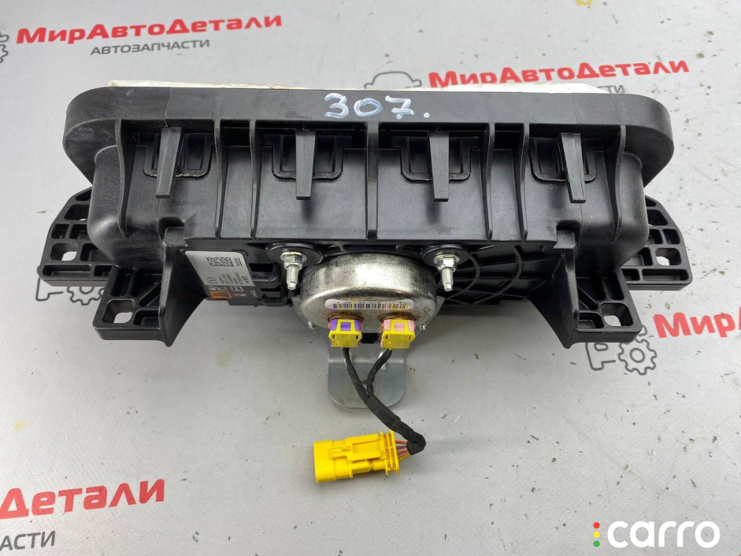 60005873 подушка безопасности пассажира Buick Encore GX 1 поколение 2022г. - фото №2