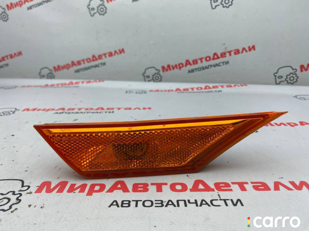 20559010 габаритный фонарь передний левый Honda Civic 10 поколение 2017г. - фото №1