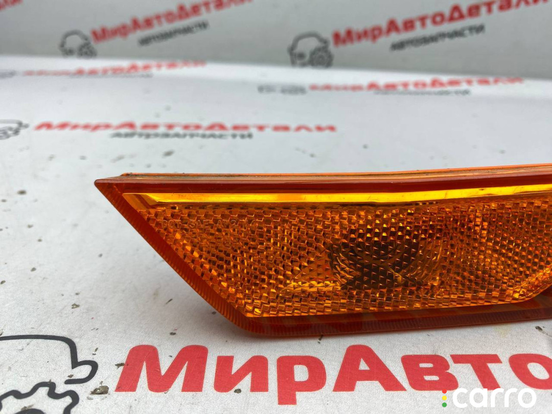 20559010 габаритный фонарь передний левый Honda Civic 10 поколение 2017г. - фото №2