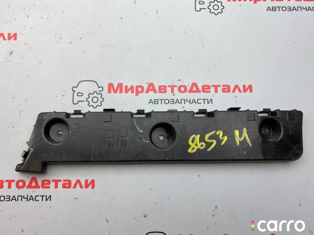 23462456 Кронштейн крепления бампера заднего GMC Terrain 2 поколение 2019г. - фото №1