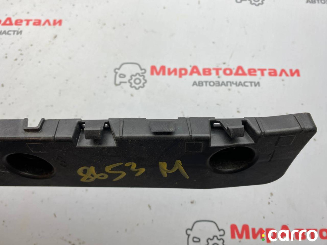 23462456 Кронштейн крепления бампера заднего GMC Terrain 2 поколение 2019г. - фото №4