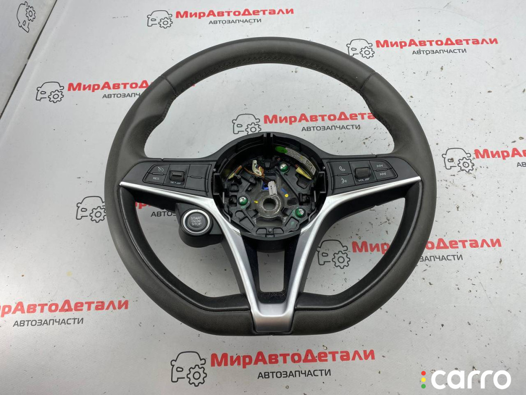 01561262850 руль Alfa Romeo Giulia 2 поколение 2018г. - фото №1
