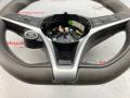 01561262850 руль Alfa Romeo Giulia 2 поколение 2018г. - фото №6