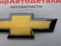 42573572 эмблема Chevrolet TrailBlazer 3 поколение 2021г. - фото №3