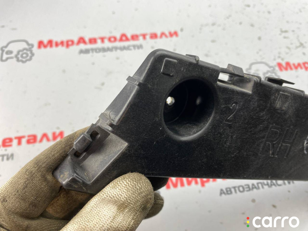 23462456 Кронштейн крепления бампера заднего GMC Terrain 2 поколение 2020г. - фото №2