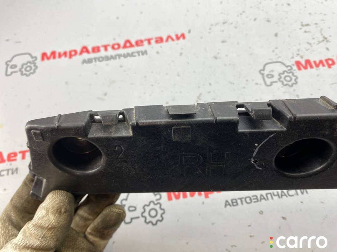 23462456 Кронштейн крепления бампера заднего GMC Terrain 2 поколение 2020г. - фото №3