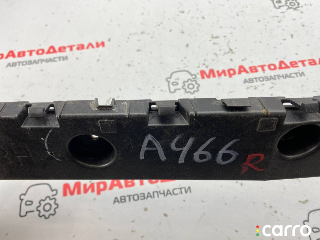 23462456 Кронштейн крепления бампера заднего GMC Terrain 2 поколение 2020г. - фото №4