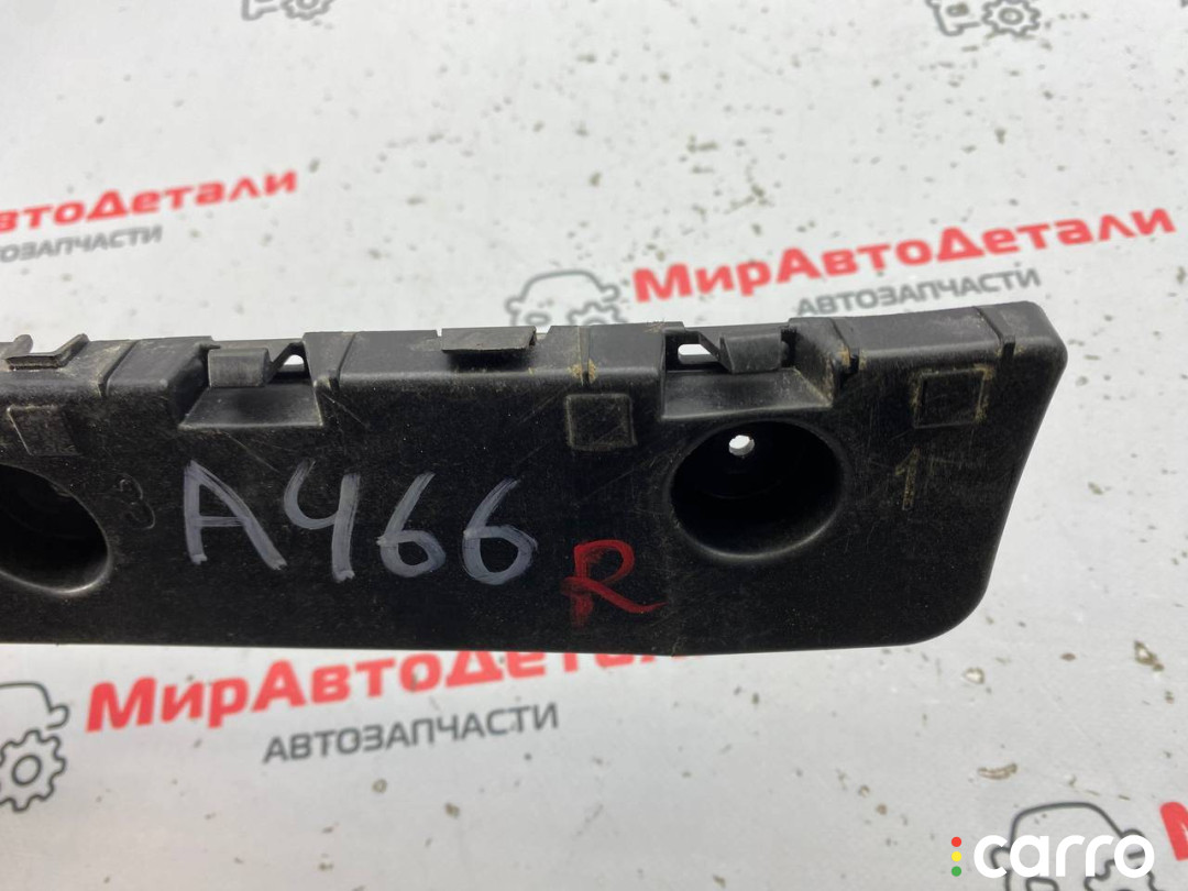 23462456 Кронштейн крепления бампера заднего GMC Terrain 2 поколение 2020г. - фото №5