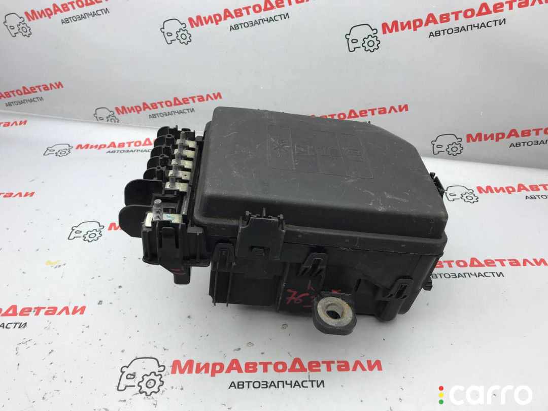 23246683 блок предохранителей Chevrolet Equinox 3 поколение 2018г. - фото №1