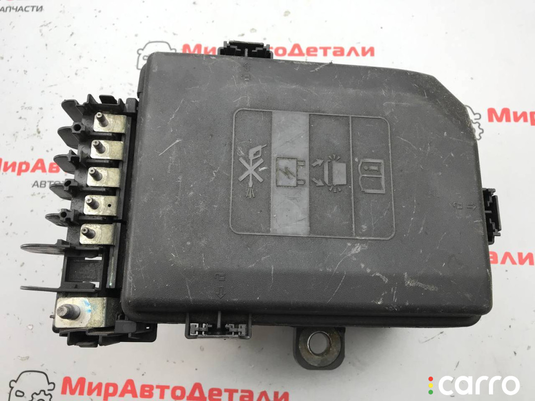 23246683 блок предохранителей Chevrolet Equinox 3 поколение 2018г. - фото №2