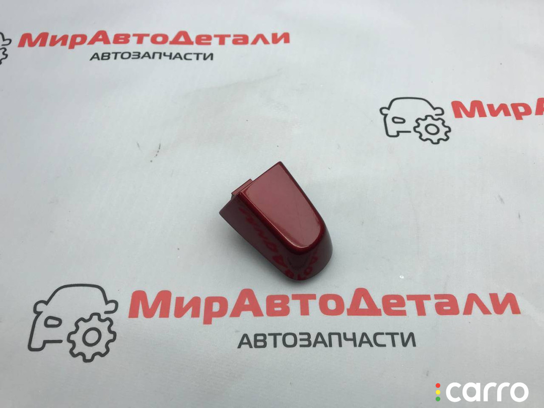 колпачок (заглушка) ручки двери передней левой GMC Terrain 2 поколение 2020г. - фото №1