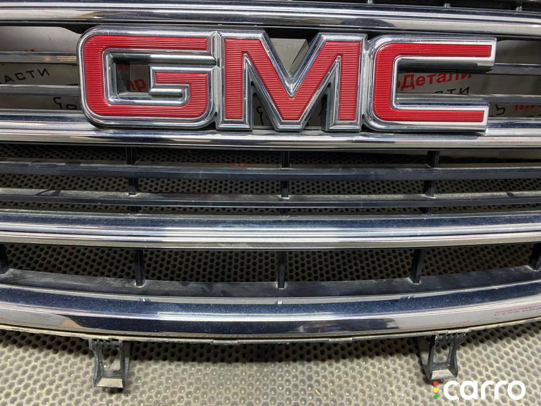 23196294 решетка радиатора GMC Terrain 2 поколение 2020г. - фото №4