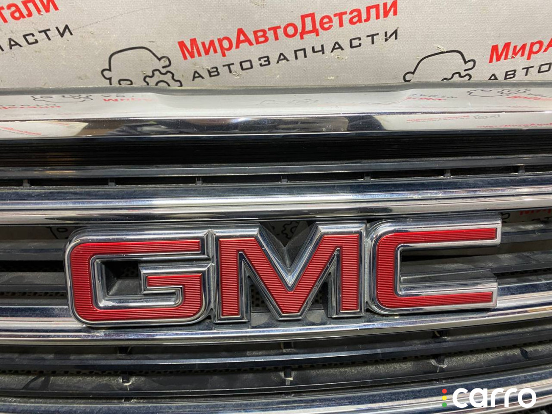 23196294 решетка радиатора GMC Terrain 2 поколение 2020г. - фото №5