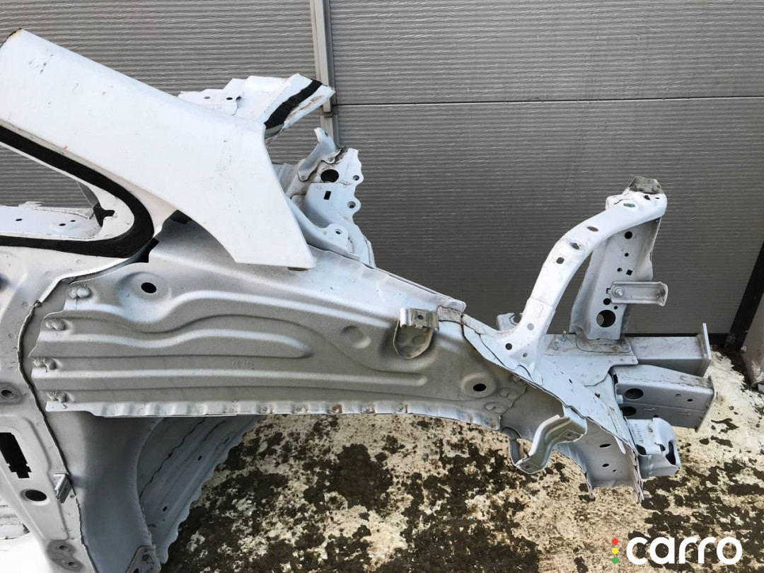 четверть передняя правая Chevrolet Bolt 1 поколение 2020г. - фото №3
