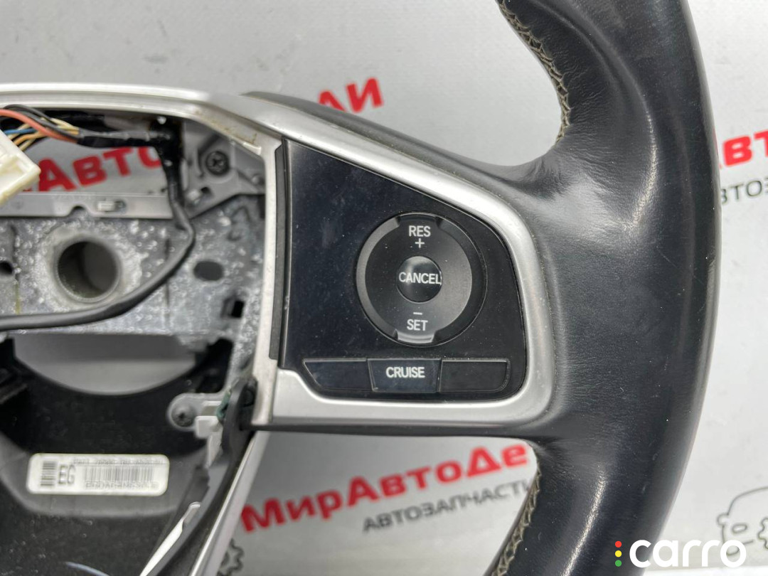 78500TBAA520M1 руль Honda Civic 10 поколение 2017г. - фото №4