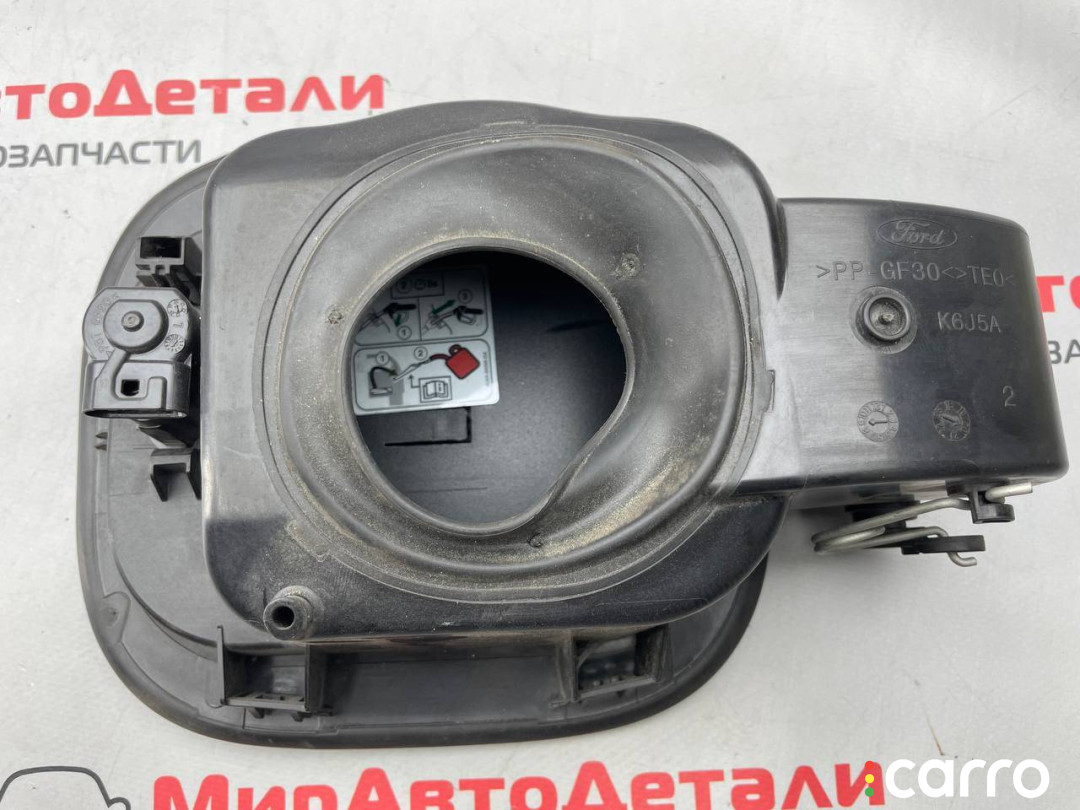 LJ6BS27936 лючок топливного бака Ford Escape 4 поколение CX482 2020г. - фото №6