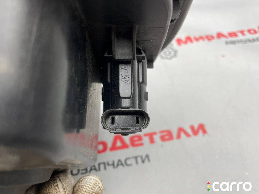 LJ6BS27936 лючок топливного бака Ford Escape 4 поколение CX482 2020г. - фото №7