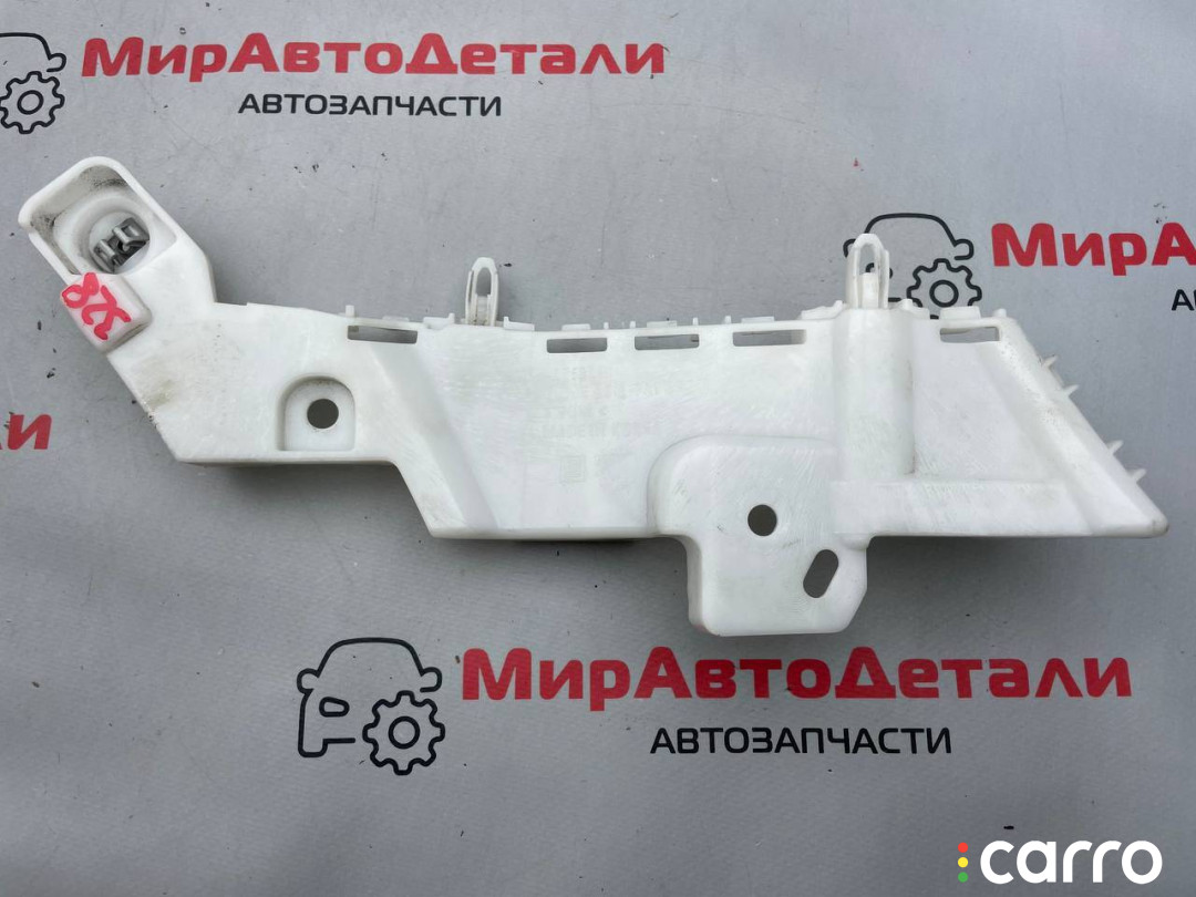 42768140 кронштейн крепления бампера переднего Buick Encore GX 1 поколение 2020г. - фото №1