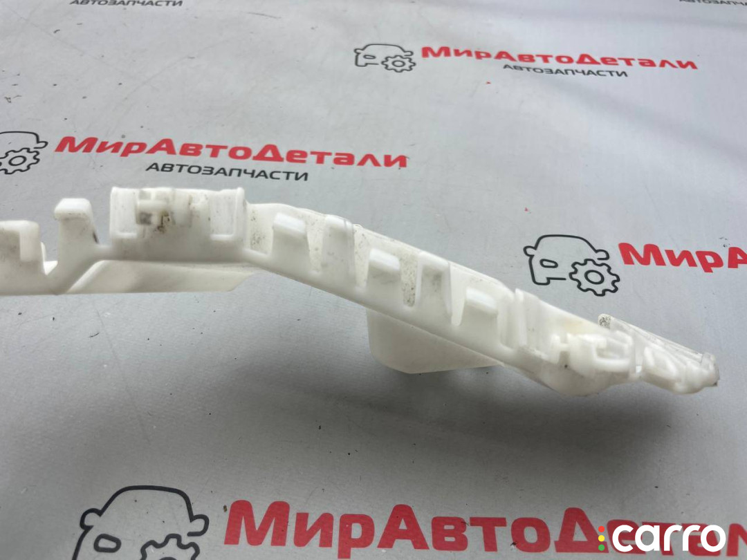 42768140 кронштейн крепления бампера переднего Buick Encore GX 1 поколение 2020г. - фото №5