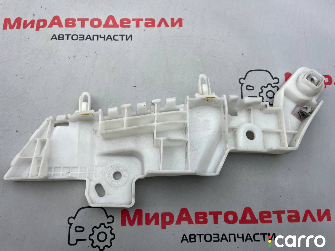 42768140 кронштейн крепления бампера переднего Buick Encore GX 1 поколение 2020г. - фото №6