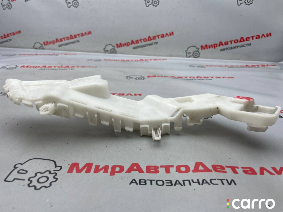 42768140 кронштейн крепления бампера переднего Buick Encore GX 1 поколение 2020г. - фото №4