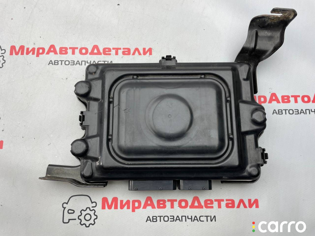 378205AAL57 блок управления двигателем Honda Civic 10 поколение 2017г. - фото №1