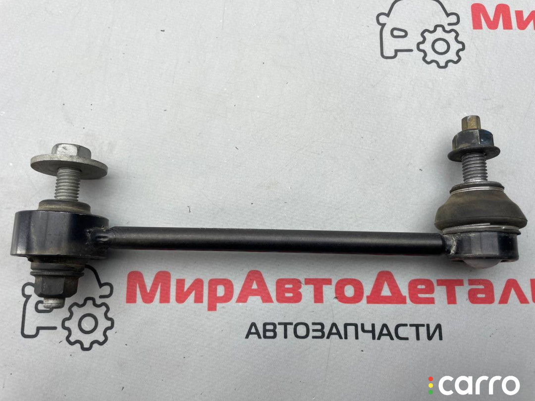 84477697 стойка стабилизатора задняя Chevrolet Equinox 3 поколение 2019г. - фото №3