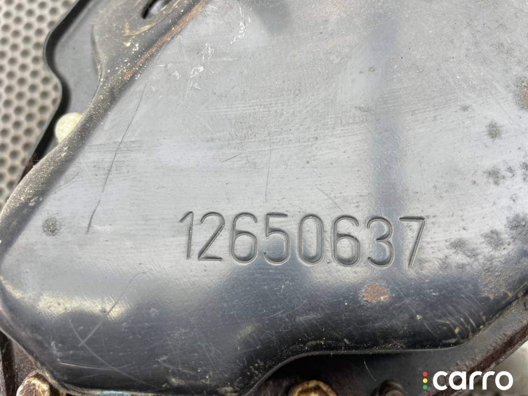 12650637 поддон GMC Terrain 2 поколение 2020г. - фото №8