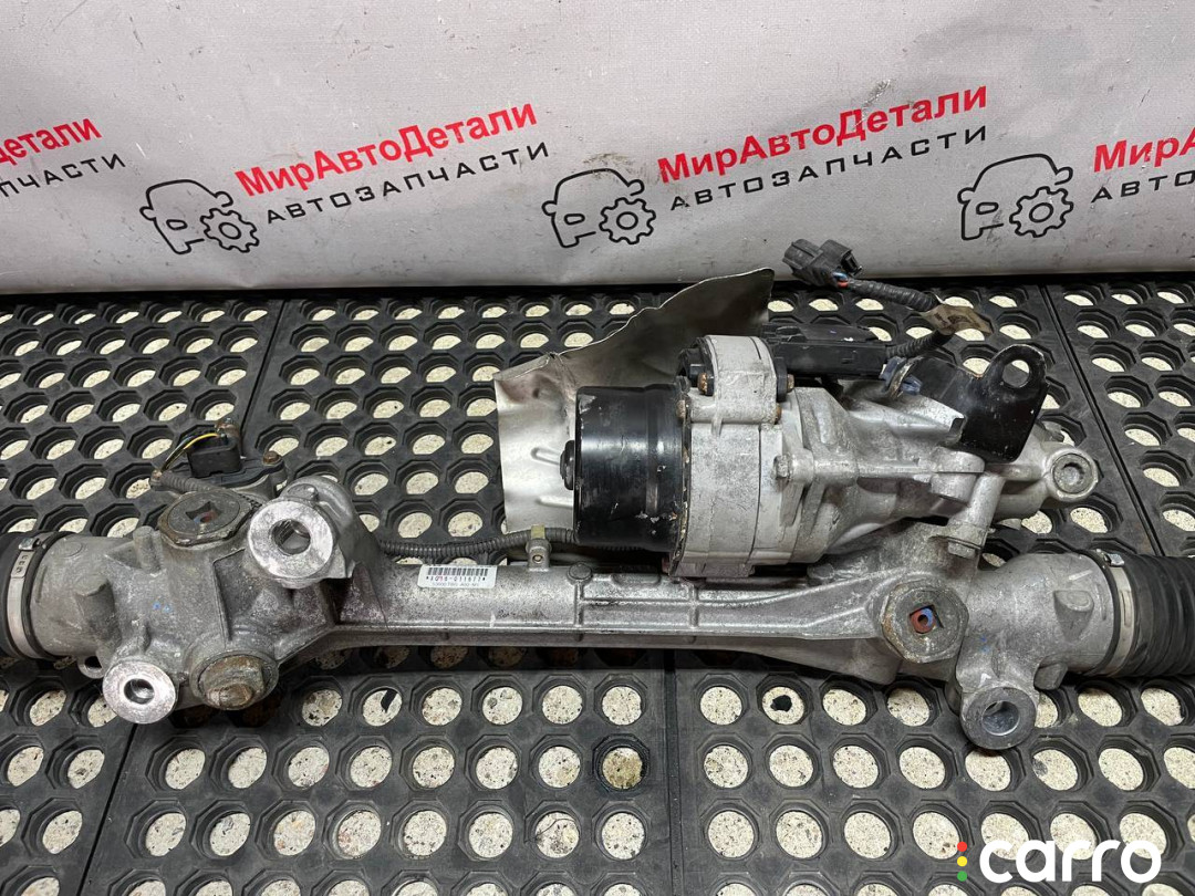 53600TBGA03M1 рулевая рейка Honda Civic 10 поколение 2017г. - фото №8