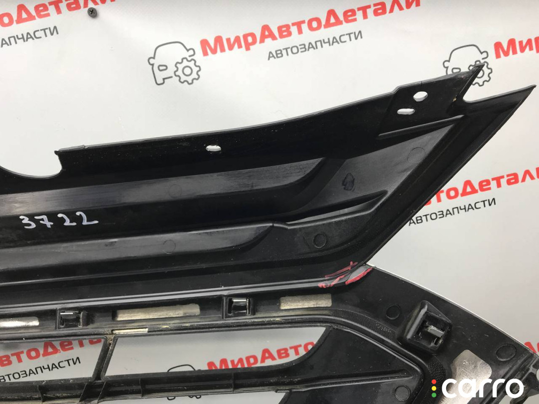 84150748 решетка радиатора Chevrolet Equinox 3 поколение 2018г. - фото №15