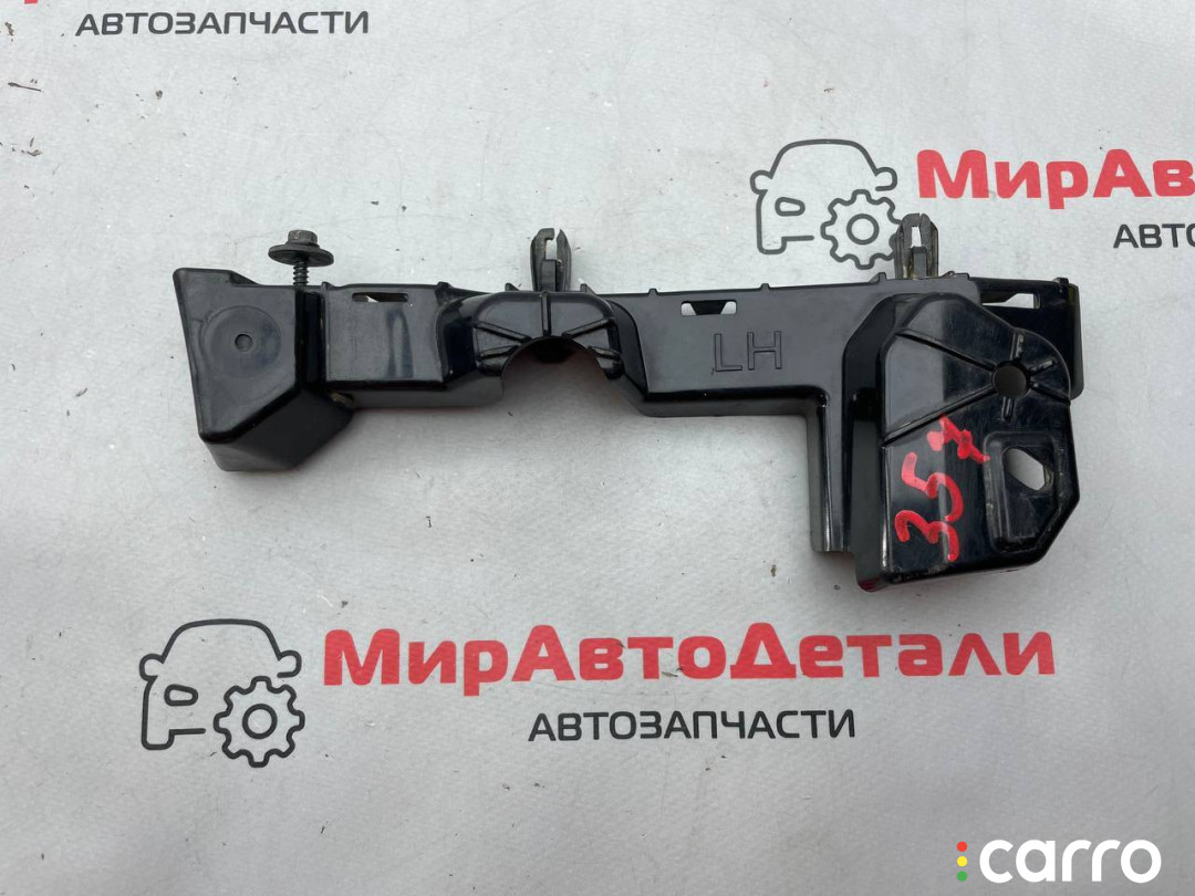 84362720 кронштейн крепления бампера переднего GMC Terrain 2 поколение 2020г. - фото №1