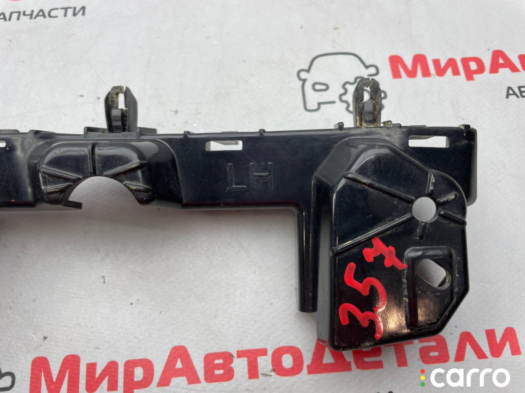 84362720 кронштейн крепления бампера переднего GMC Terrain 2 поколение 2020г. - фото №2