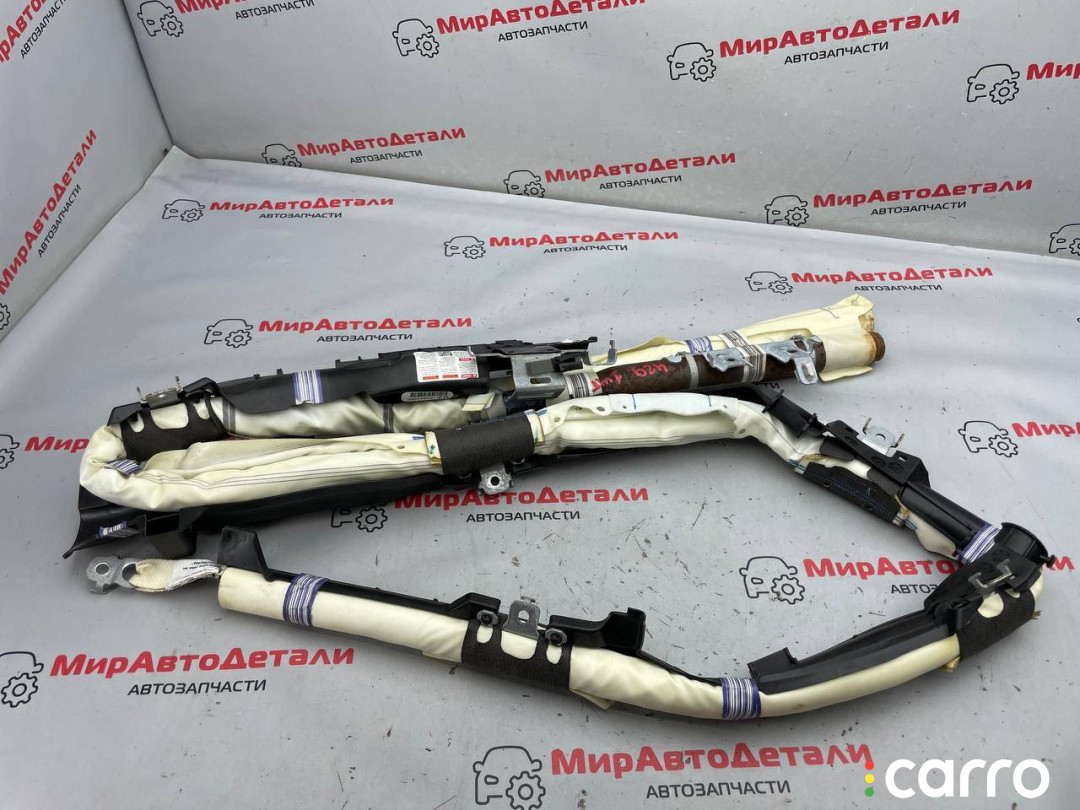 подушка безопасности боковая (шторка) правая Honda Civic 10 поколение 2017г. - фото №1