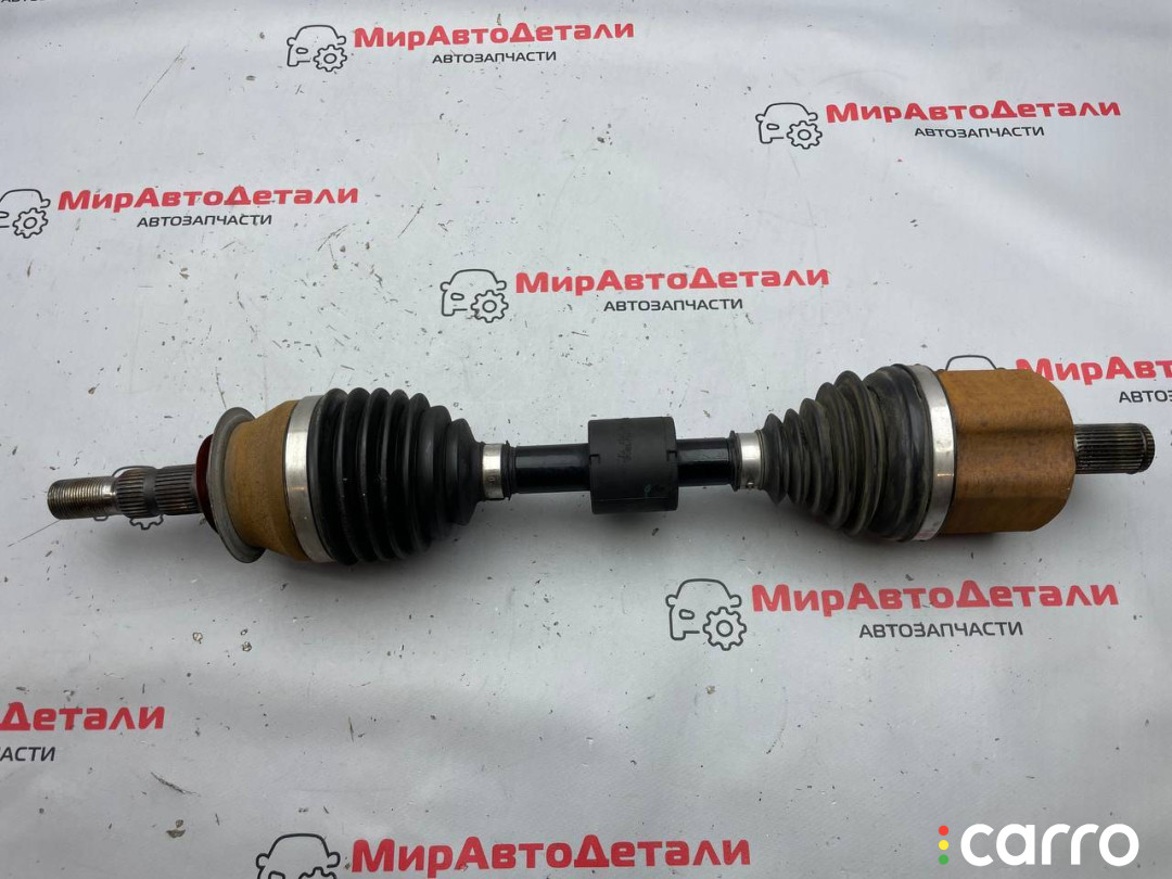 42437963 полуось передняя левая Chevrolet Bolt 1 поколение 2020г. - фото №6