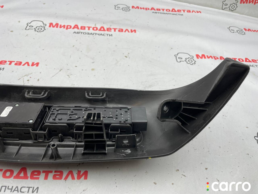 84167862 Накладка боковая на сиденье Buick Encore GX 1 поколение 2020г. - фото №8