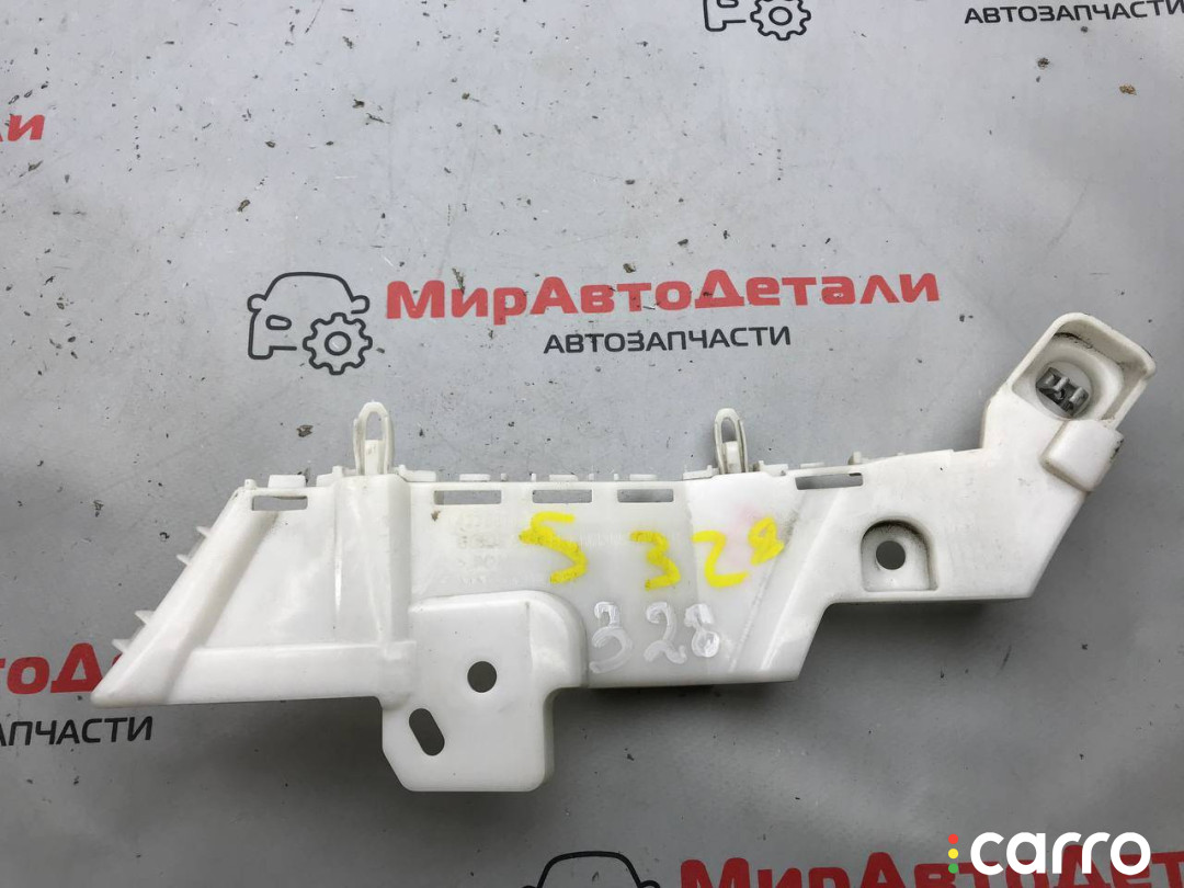 42768141 кронштейн крепления бампера переднего Buick Encore GX 1 поколение 2020г. - фото №1