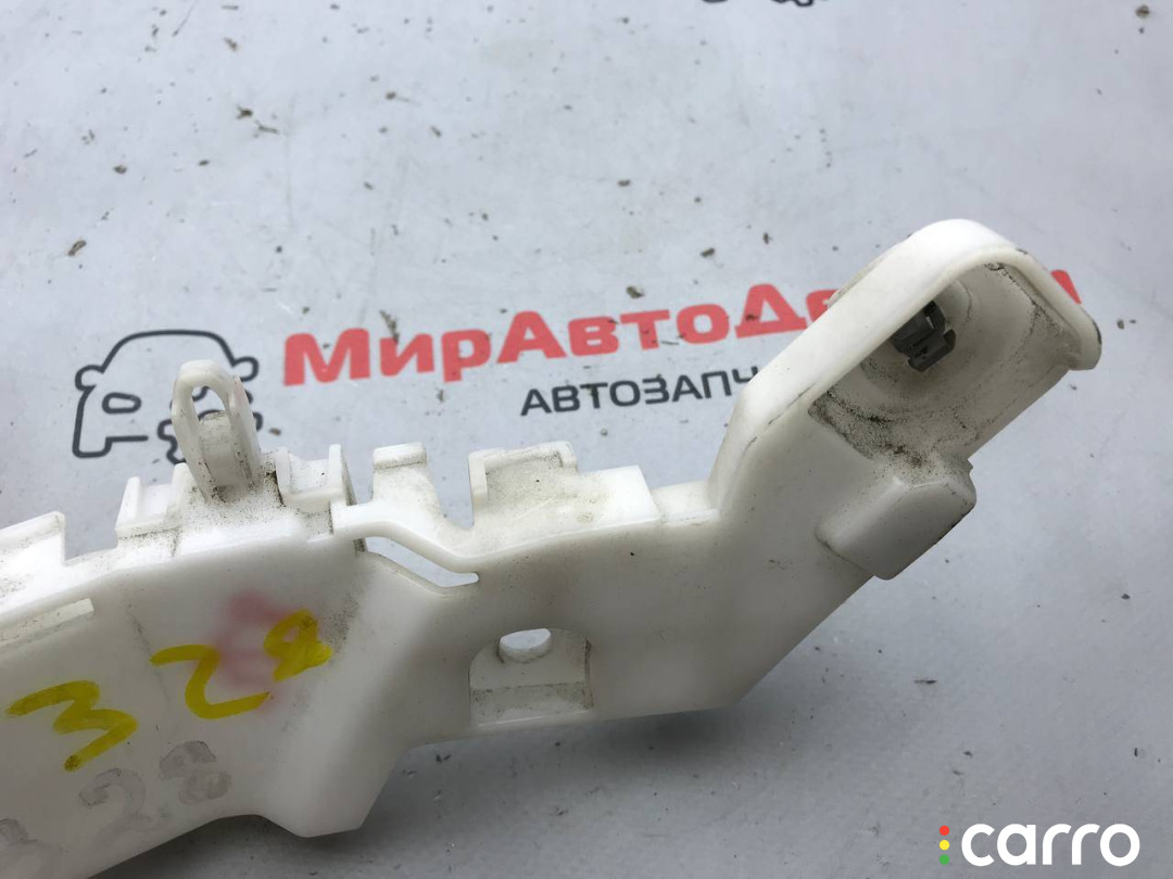 42768141 кронштейн крепления бампера переднего Buick Encore GX 1 поколение 2020г. - фото №4