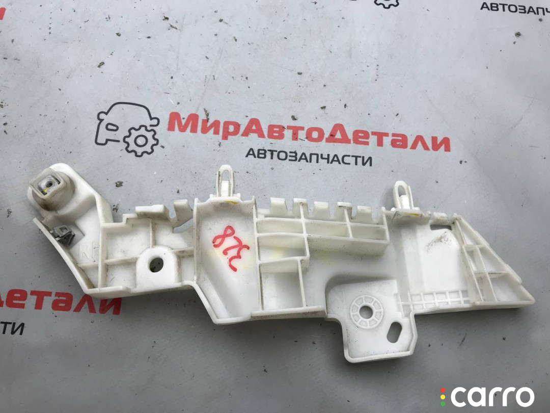 42768141 кронштейн крепления бампера переднего Buick Encore GX 1 поколение 2020г. - фото №5
