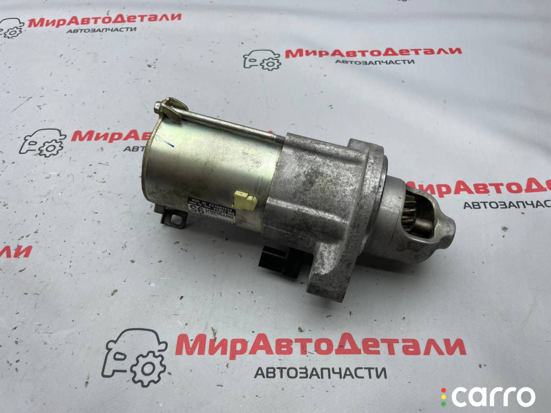 SM75014 стартер Honda Accord 10 поколение 2019г. - фото №1