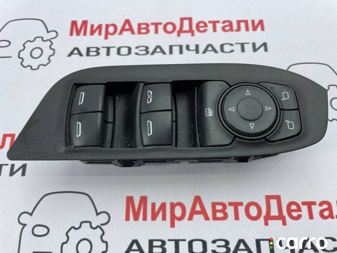 84139693 блок управления стеклоподъемниками Chevrolet Equinox 3 поколение 2019г. - фото №4