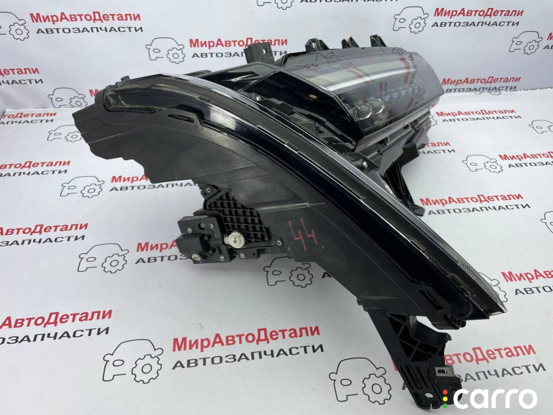 86508840 фара левая Cadillac Lyriq 1 поколение 2024г. - фото №8