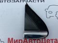 84107341 Накладка крыла (уголок зеркала) переднего правого Chevrolet Equinox 3 поколение 2018г. - фото №2