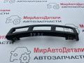 23333117 Кронштейн крепления бампера заднего Chevrolet Equinox 3 поколение 2018г. - фото №2