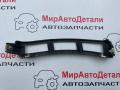 23333117 Кронштейн крепления бампера заднего Chevrolet Equinox 3 поколение 2018г. - фото №3
