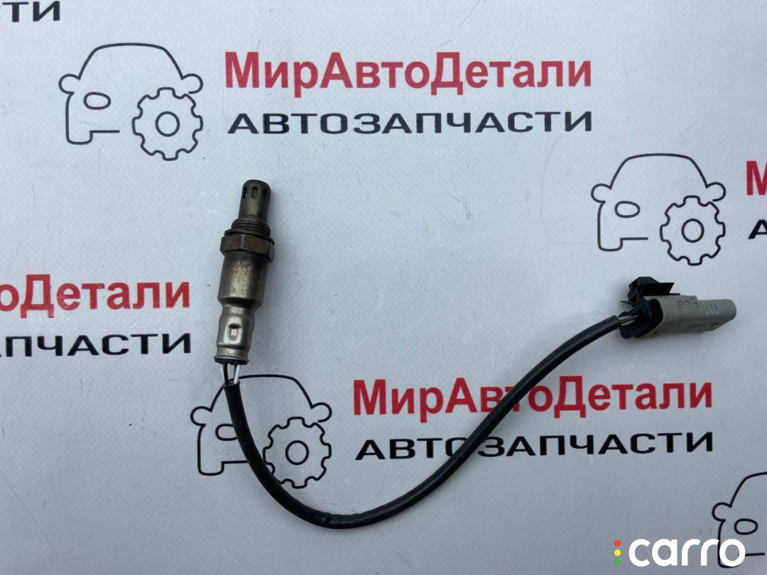 12643903 лямбда-зонд GMC Terrain 2 поколение 2018г. - фото №1