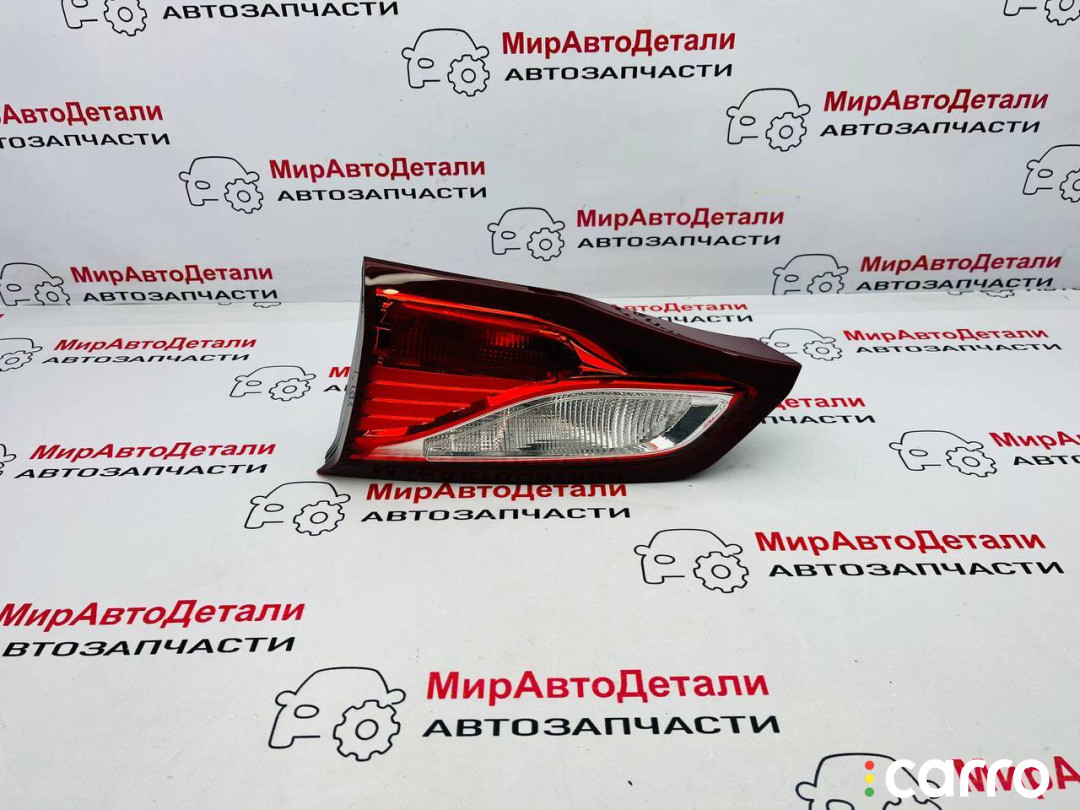84341670 фонарь крышки багажника правый Chevrolet Equinox 3 поколение 2018г. - фото №1