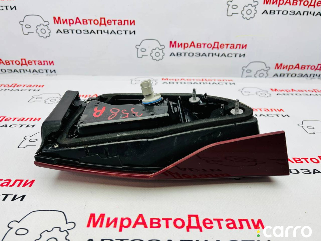 84341670 фонарь крышки багажника правый Chevrolet Equinox 3 поколение 2018г. - фото №6